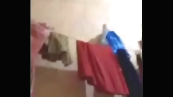 Servent has Itch in her pussy