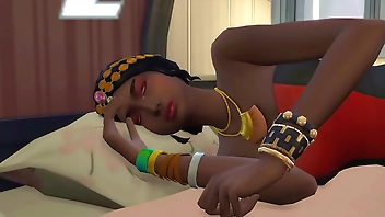 भारतीय पिता टीवी के सामने हस्तमैथुन करने के बाद सो रही बेटी को चोदता है - पारिवारिक सेक्स वर्जित - वयस्क मूवी