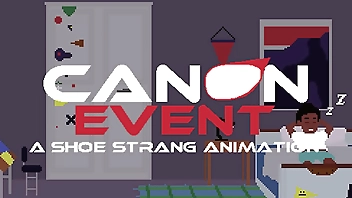 Canon Event shoestrang