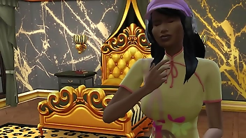 भारतीय बेटे ने देसी माँ को मजबूर किया - पारिवारिक सेक्स वर्जित - वयस्क फिल्म - निषिद्ध सेक्स - भाभी की चुदाई