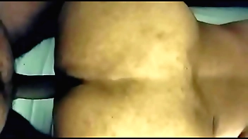 Indian Muslim aunty with young Hindu boy friend