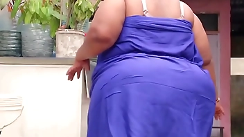 Grosses FESSES africaines (part 2) - huge asses from AFRICA