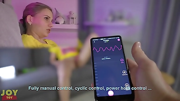 Remote Vibrator Review Failed Due To Lustful Bitch