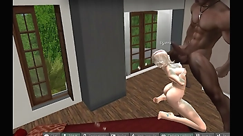 COTTON CUMS 2 HARLEM CAST PARTY