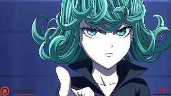 Tatsumaki Hentai Hardfucj