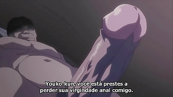 Dainiji Ura Nyuugaku Shiken - Episode 01 (legendary PT-BR)