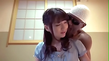 BBC Miyaji Yurika Japanese Female Lovely Faint Sex Freak Dick 39cm African Male