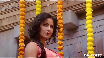 Katrina Kaif Boob Shaking Slow motions.