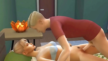 सौतेला बेटा फक्किंग उसकी सौतेली माँ