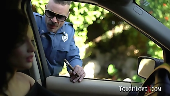 TOUGHLOVEX Latina Liv Wild fucks her way out of jail