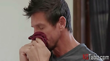 The Scent Of His Step Daughters Underwear - Autumn Falls