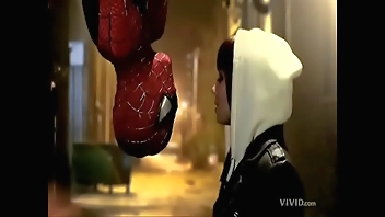 Cena Homem Aranha - Boquete / Spider Man scene