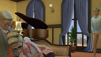 पैसे के लिए बेटे कमबख्त नौकरानी और हमें देख पिताजी