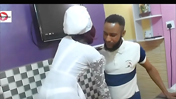 The Sex Prophetess(Cream in the pussy)-During the deliverance session Prophetess said i should fuck her to get anointing on my dick so my wife can get Pregnant-SWEETPORN9JAA