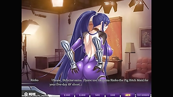 Taimanin Yukikaze 2 part 34 Bonus Diary 3