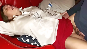 Cuckold Christmas Creampie in July... Agness