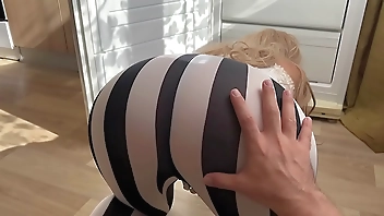 Mature amateur anal milf