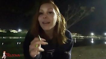 Falou que era só uma entrevista e me comeu no meio da rua