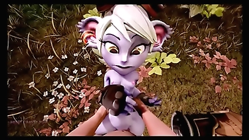 Get Your Yordles Off