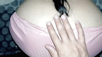 xxx cute super wet stepdaughter lets me play in her room