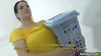 I couldn't resist this brand new cock, Part 3