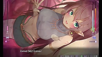 Succubus Academia Ero Collection (2/9 - Drip)