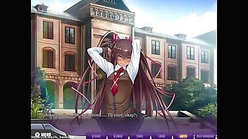 Taimanin Yukikaze 2 part 11 Yukikaze Way 08