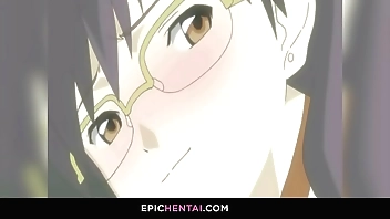 School teachers fucking hard their students - hentai porn