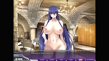 Taimanin Yukikaze 2 part 18 Rinko Way 01