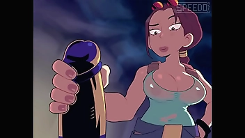 SpeedoNSFW - Lara's Tomb Gets Raided