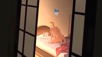 Naruto Visited Sakura And It Ended With A Passional Hard Sex - Uncensored Animation