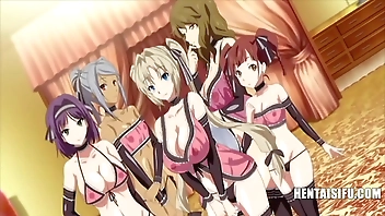 Fuck Them All And Choose Your Bride - ENG SUBS