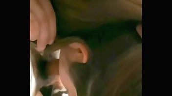 浮気相手に口内射精させられる