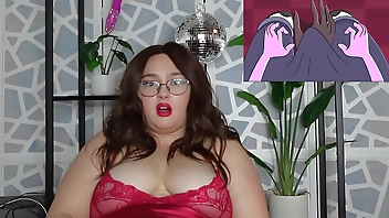 React: Try 2 Cum w/ me #36