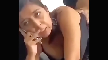 Wife Answers My Call Fucking With Her Lover - Very Rich