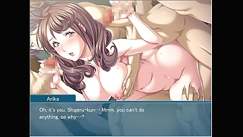 The Clinic of Depravity - A Wife Reveals Her True Nature in Front of Her Husband -