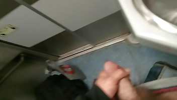 Luckychance2 on the train