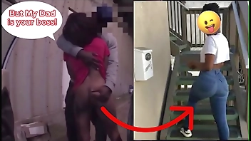 RELENTLESSLY FUCKIN MY BOSS'S DAUGHTER AFTER HE FIRED ME