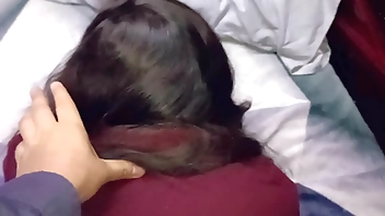 It hurts me! Painful and tight anal for Latina student - Teacher with young student, part 1