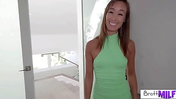 MILF Christy Love happily lets Stepson do WHATEVER he wants with her  - S5:E10