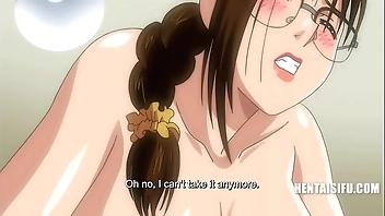 Older woman part 2 - ENG SUBS