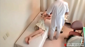 ドクハラ婦人科医#006 21歳 音大生 エコー検査