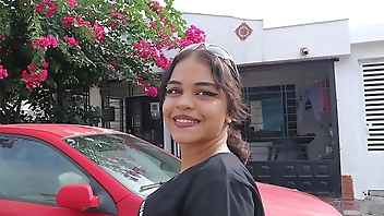 NEIGHBOR GOOD AFTERNOON A QUESTION, I AM LOST IN THIS NEIGHBORHOOD AND I WOULD LIKE YOU TO GUIDE ME WHERE I AM - PORN IN SPANISH