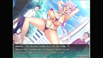 Holy Armored Princess Elementia ~Hypnotic Brainwashing of Disgrace~, Element Hime - part 3