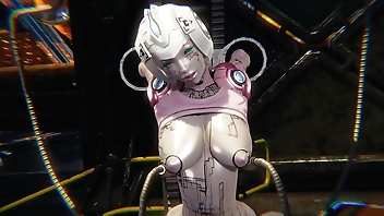 Robot Porn - Transformers Autobot Arcee has been captured by Decepticons