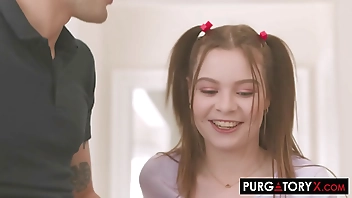 PURGATORYX Best Friends Vol 1 Part 3 with Adrianna Jade