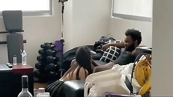 Her Husband Caught Her With My 13 Inch BBC!!!