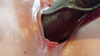 Close-up Big Cock Dildo