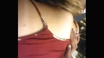 With my mother-in-law secretly