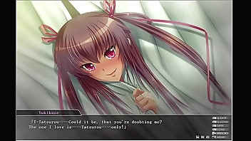 Taimanin Yukikaze Animation part 2